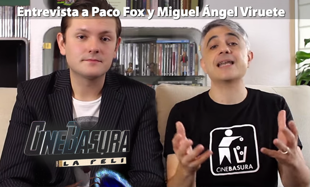 viruete y paco fox