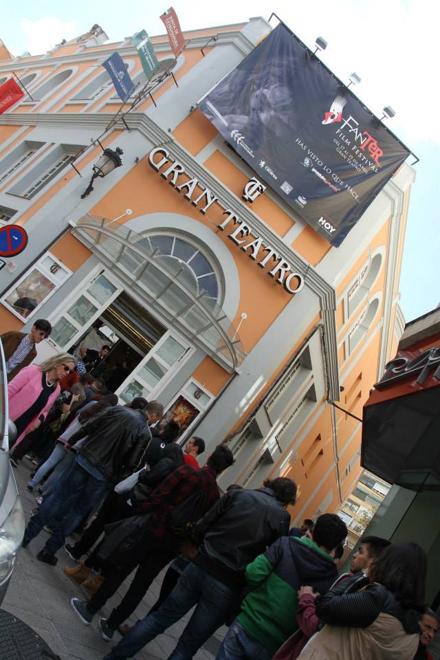 Fanter Film Festival: Ganadores y conclusión final