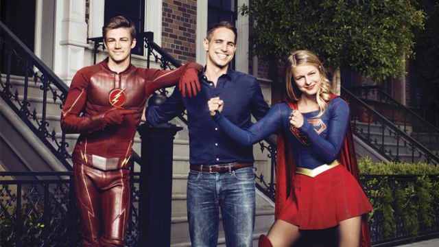‘Supergirl’ y ‘The Flash’ podrían tener un crossover