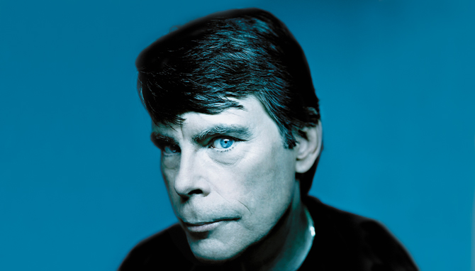 stephen King