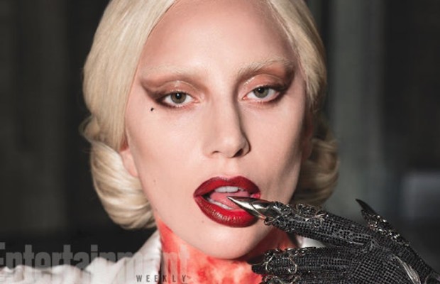 Lady Gaga es un vampiro en ‘American Horror Story: Hotel’