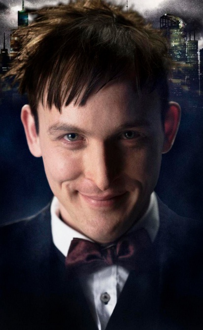 Primera imagen oficial de Robin Lord Taylor como El Pingüino
