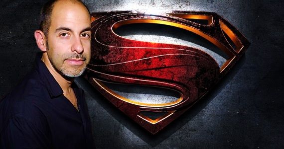 David S. Goyer podría repetir en Man of Steel 2