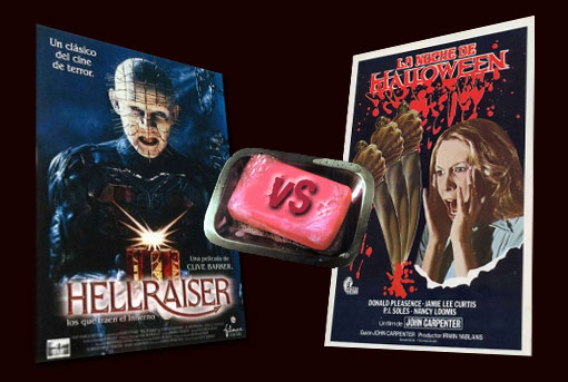 Warriors: Hellraiser vs Michael Myers