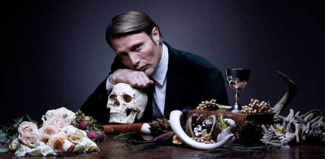 Nueva imagen de la serie de Hannibal