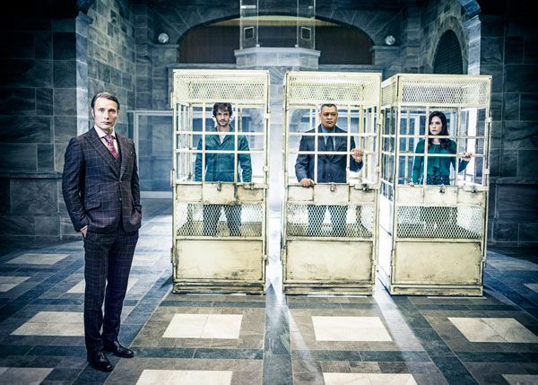 Nueva imagen promocional de la 2ª temporada de Hannibal