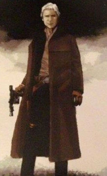 Star Wars: Episodio 7 - El Despertar de la Fuerza