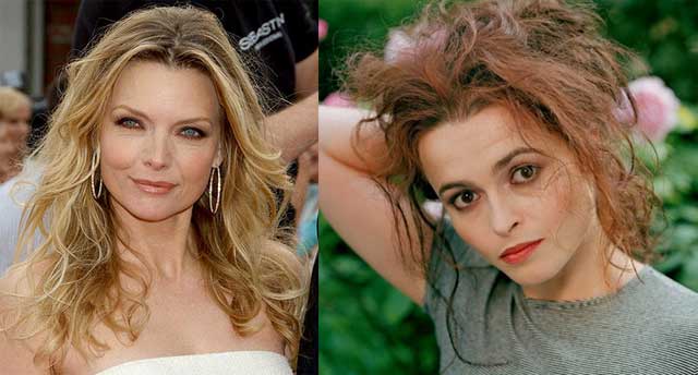 Michelle Pfeiffer y Helena Bonham Carter se unen a Dark Shadows