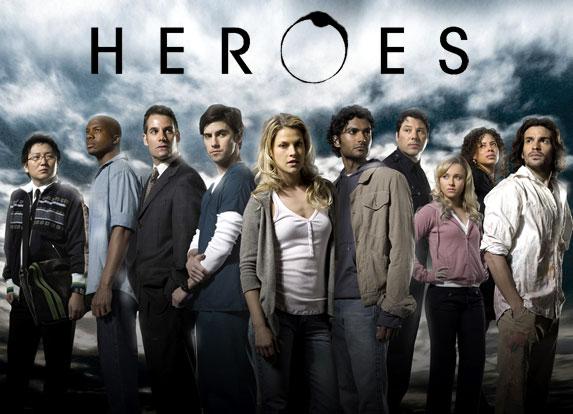 Microsoft negocia para repescar la serie Heroes 