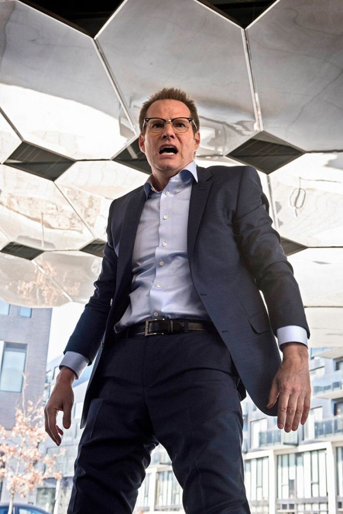 Primeras imágenes de ‘Heroes Reborn’