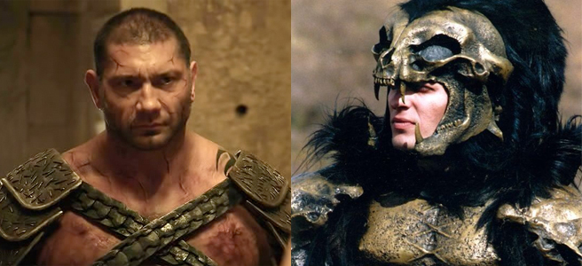 ¿Dave Bautista en el remake de ‘Los Inmortales’?