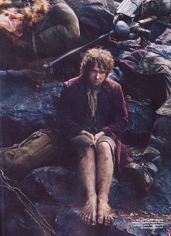 Nuevas imagenes de El Hobbit: Un Viaje Inesperado