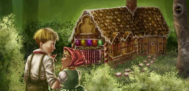 hansel and gretel