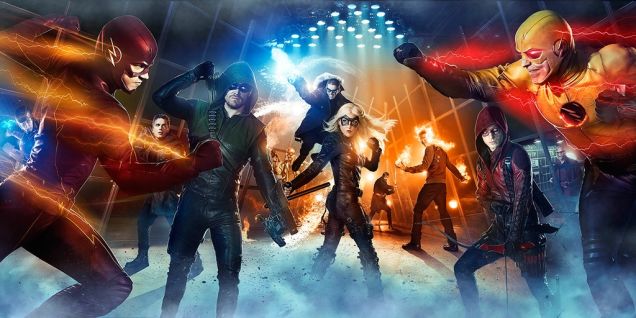 DC’s Legends of Tomorrow, el spin-off de ‘Arrow’ y ‘Flash’