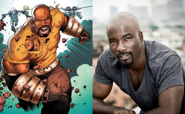 Mike Colter será ‘Luke Cage’ en la nueva serie de Marvel