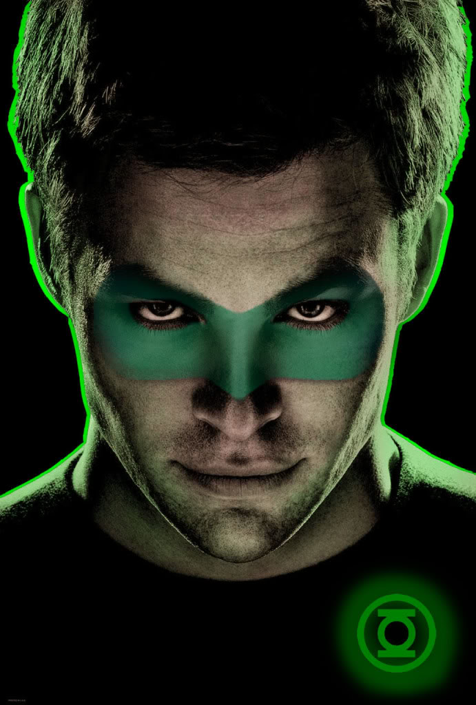 ¿Chris Pine el elegido como el nuevo ‘Linterna Verde’?