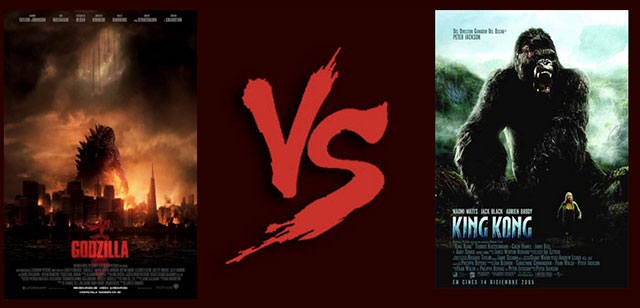 godzilla vs kingkong