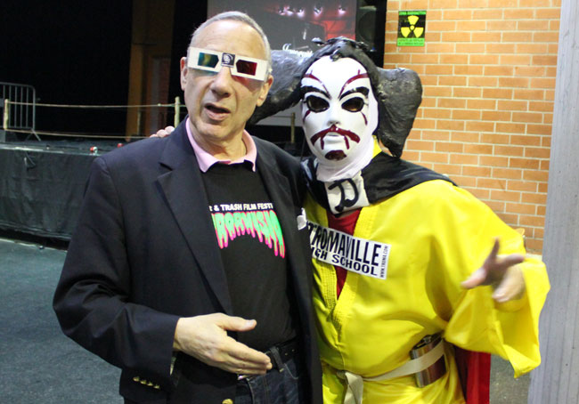 lloyd kaufman
