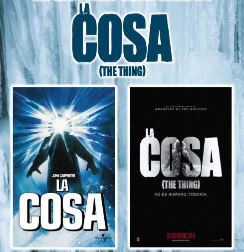 Ciclo especial de La Cosa en varias salas españolas