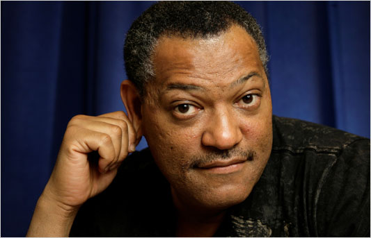 Laurence Fishburne estará en The Colony