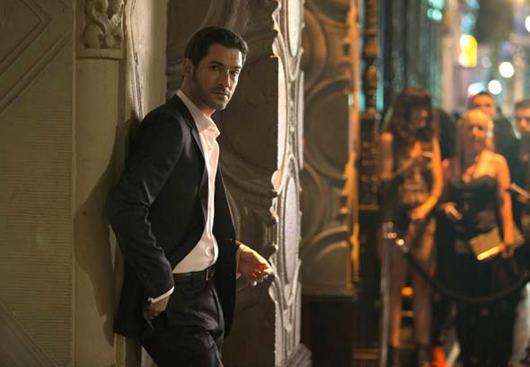 Primera imagen de la serie ‘Lucifer’