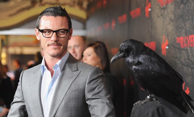 Luke Evans NO será el nuevo Eric Draven en el remake de ‘El Cuervo’