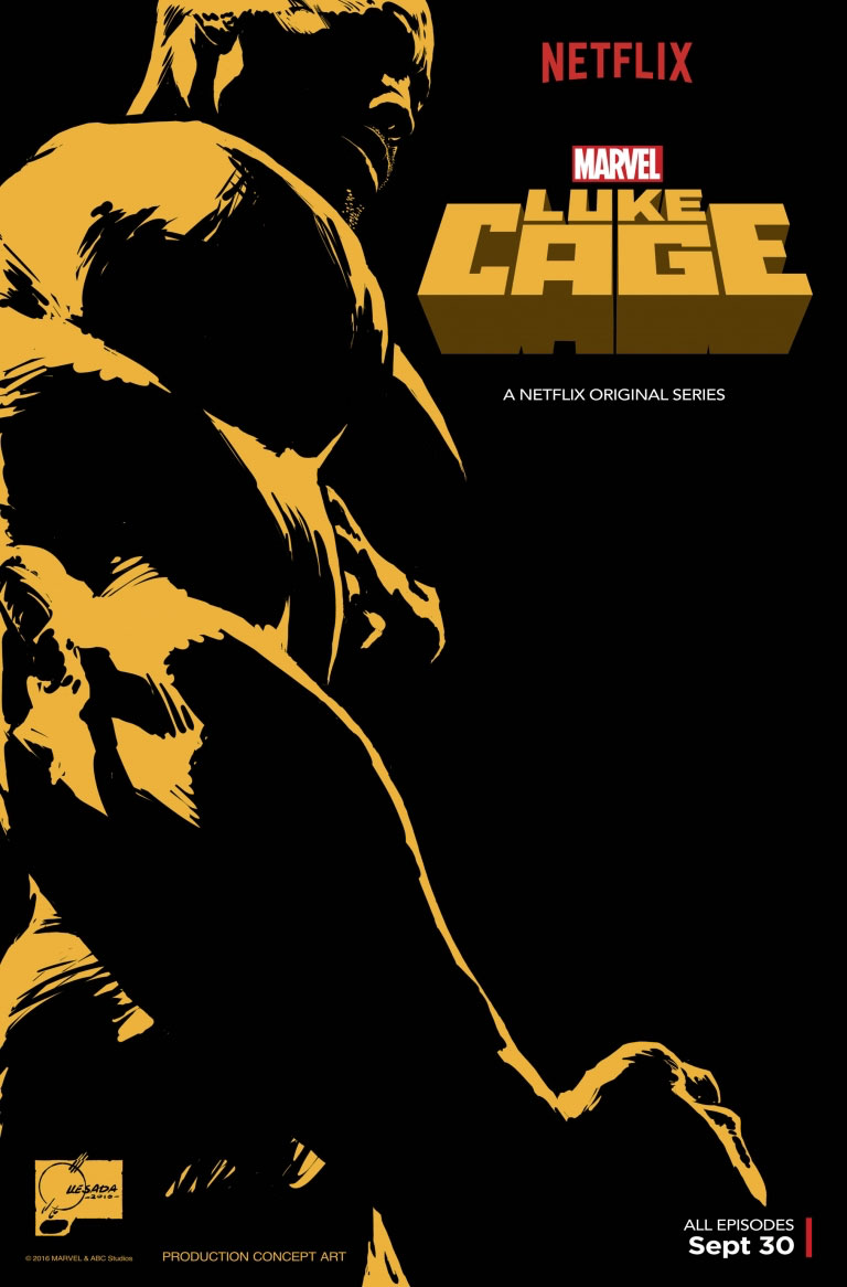 Luke Cage