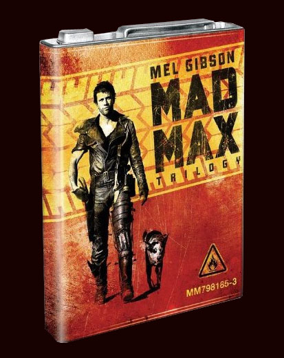 Trilogía Mad Max en Blu-Ray el 13 de Agosto