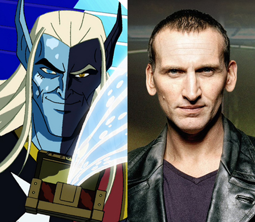 El villano de Thor 2 será Malekith