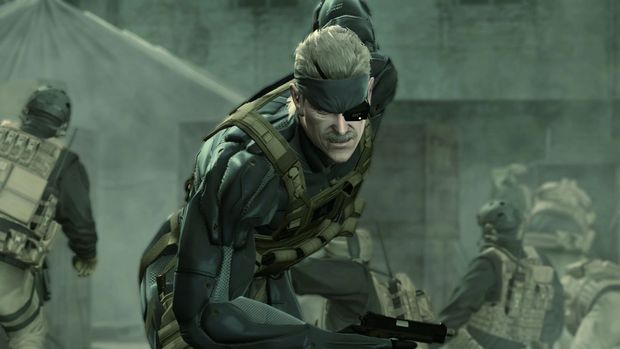 metal gear solid