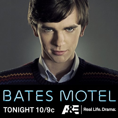 Nueva imagen promocional de Bates Motel