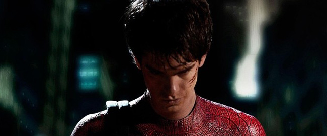 The Amazing Spider-Man