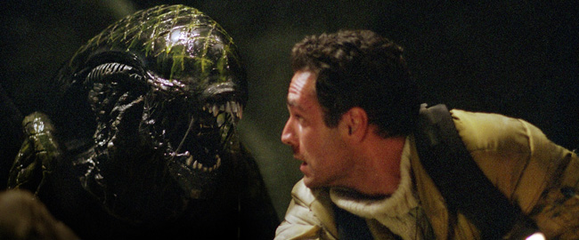 Aliens vs Predator