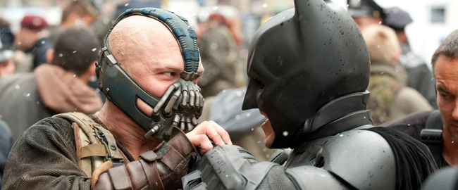 Casting de Christian Bale para ser Batman 