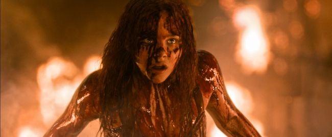 Sangriento final alternativo del remake de Carrie