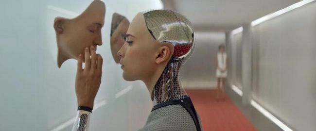 Nuevo cartel internacional de ‘Ex Machina’