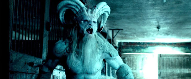 Primer clip de la antología ‘A Christmas Horror Story’