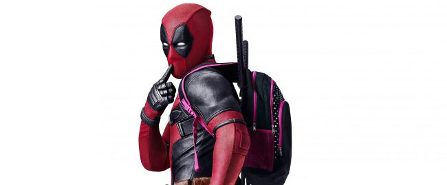 Nuevo póster de ‘Deadpool’ ¡bad ass!