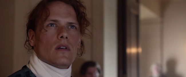 Primer avance de la segunda temporada de ‘Outlander’