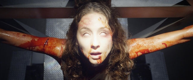 Nueva imagen y fecha de estreno para el remake de ‘Martyrs’