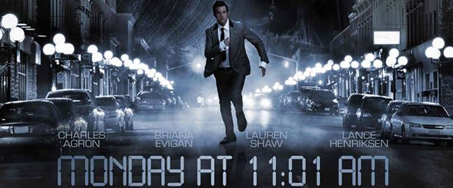 Póster y trailer de ‘Monday at 11:01 A.M.’