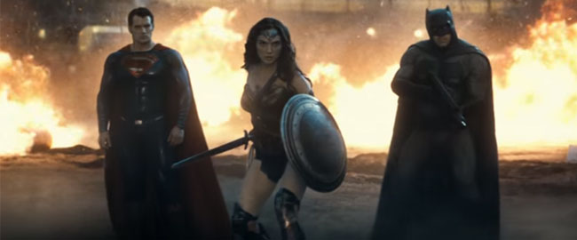 Segundo trailer de ‘Batman v Superman’