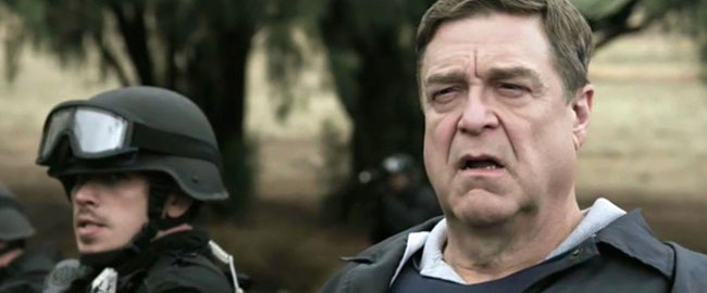 John Goodman pondrá la voz a un alien en ‘Valerian’