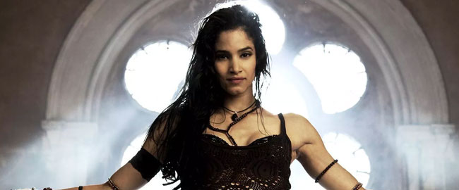 Sofia Boutella negocia para unirse al reboot de ‘La Momia’