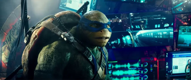 Primer adelanto de ‘Teenage Mutant Ninja Turtles 2’