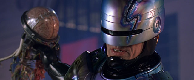 Classic Trailers: Robocop 1 y 2