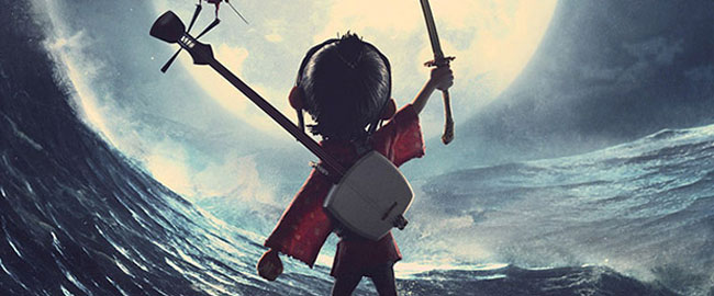 Póster y trailer de ‘Kubo and the Two Strings’