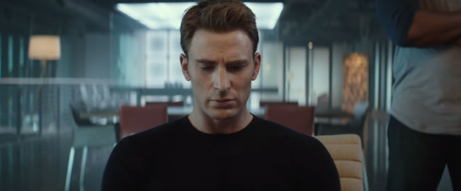 Tráiler internacional de ‘Capitán América: Civil War’