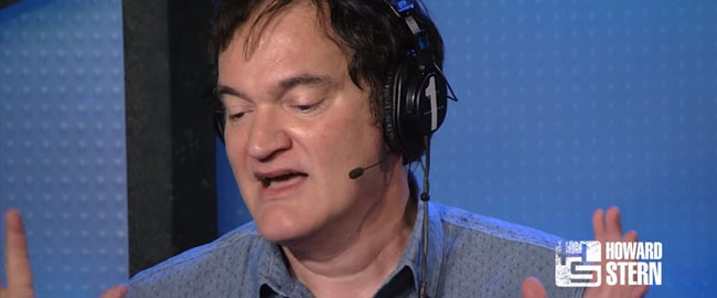 Tarantino  carga contra Disney por boicotear ‘The Hateful Eight’ frente a ‘Star Wars’