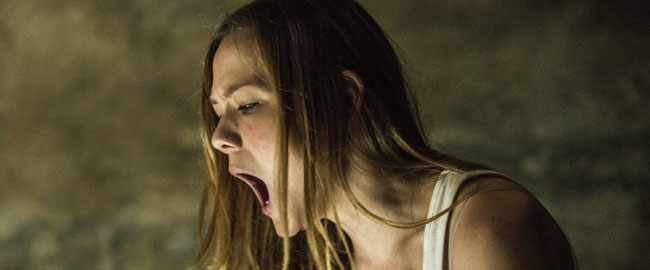 Trailer y  póster de ‘The Abandoned’